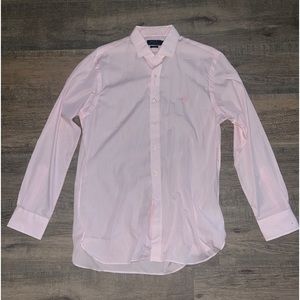 Pink Striped Polo Ralph Lauren